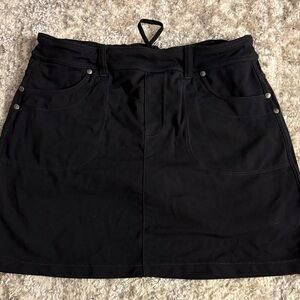 Athleta Skirt with Built in Shorts